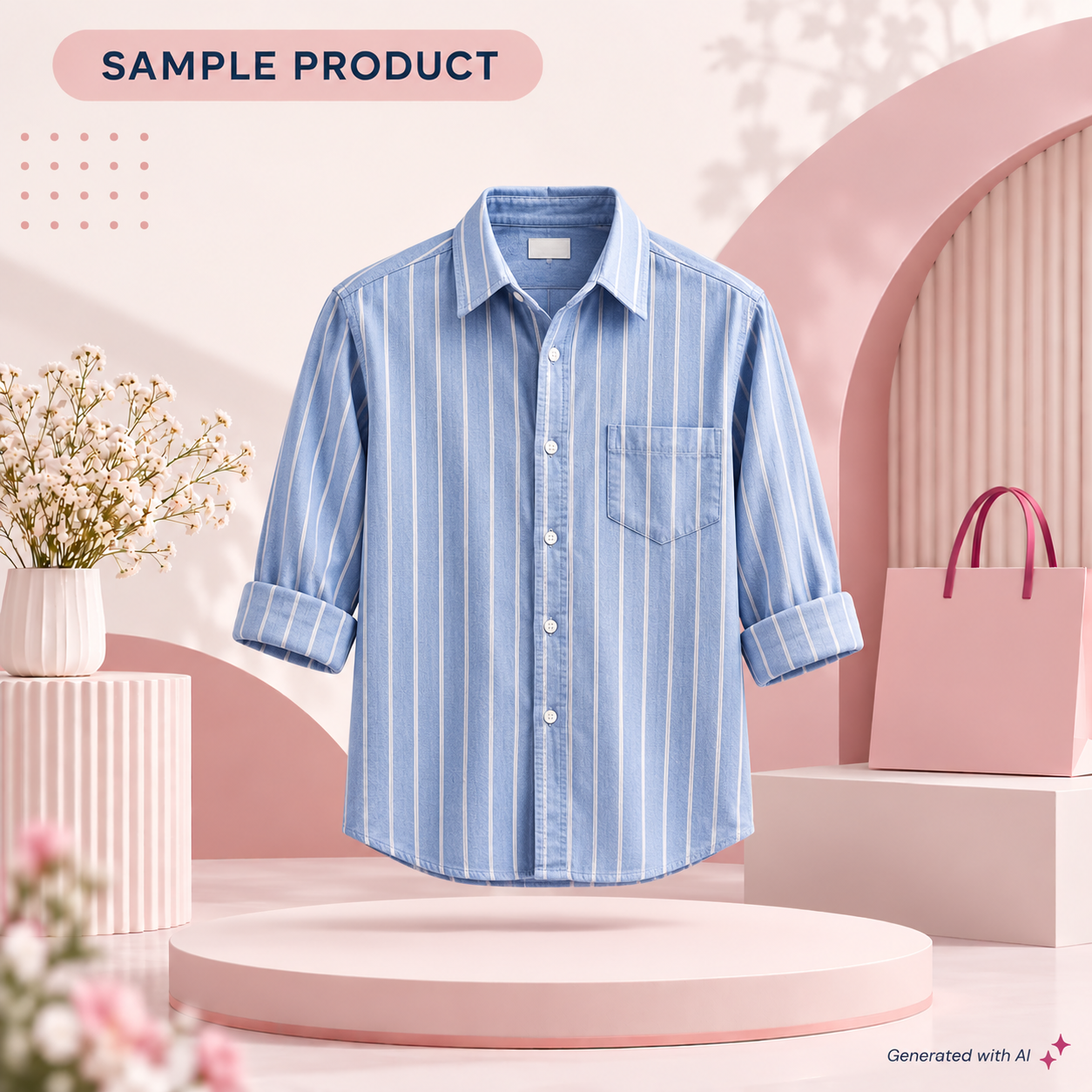 Men's Casual Shirt