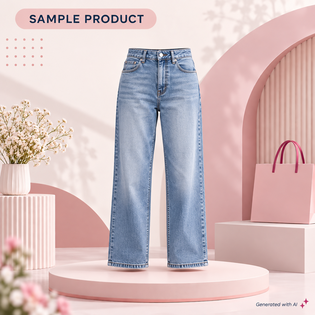 Men's Denim Jeans
