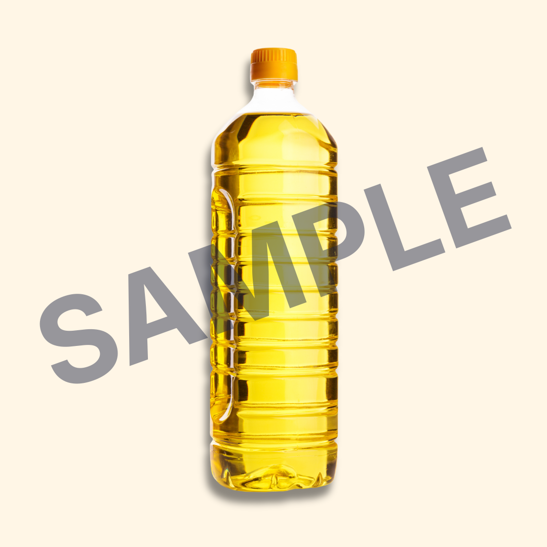 Refined Sunflower Oil, 1L
