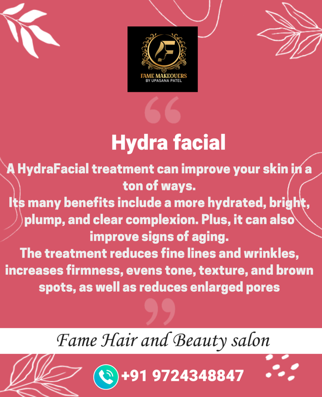 Transform Your Skin with Hydra Facial: A Radiant Solution for Busy Professionals