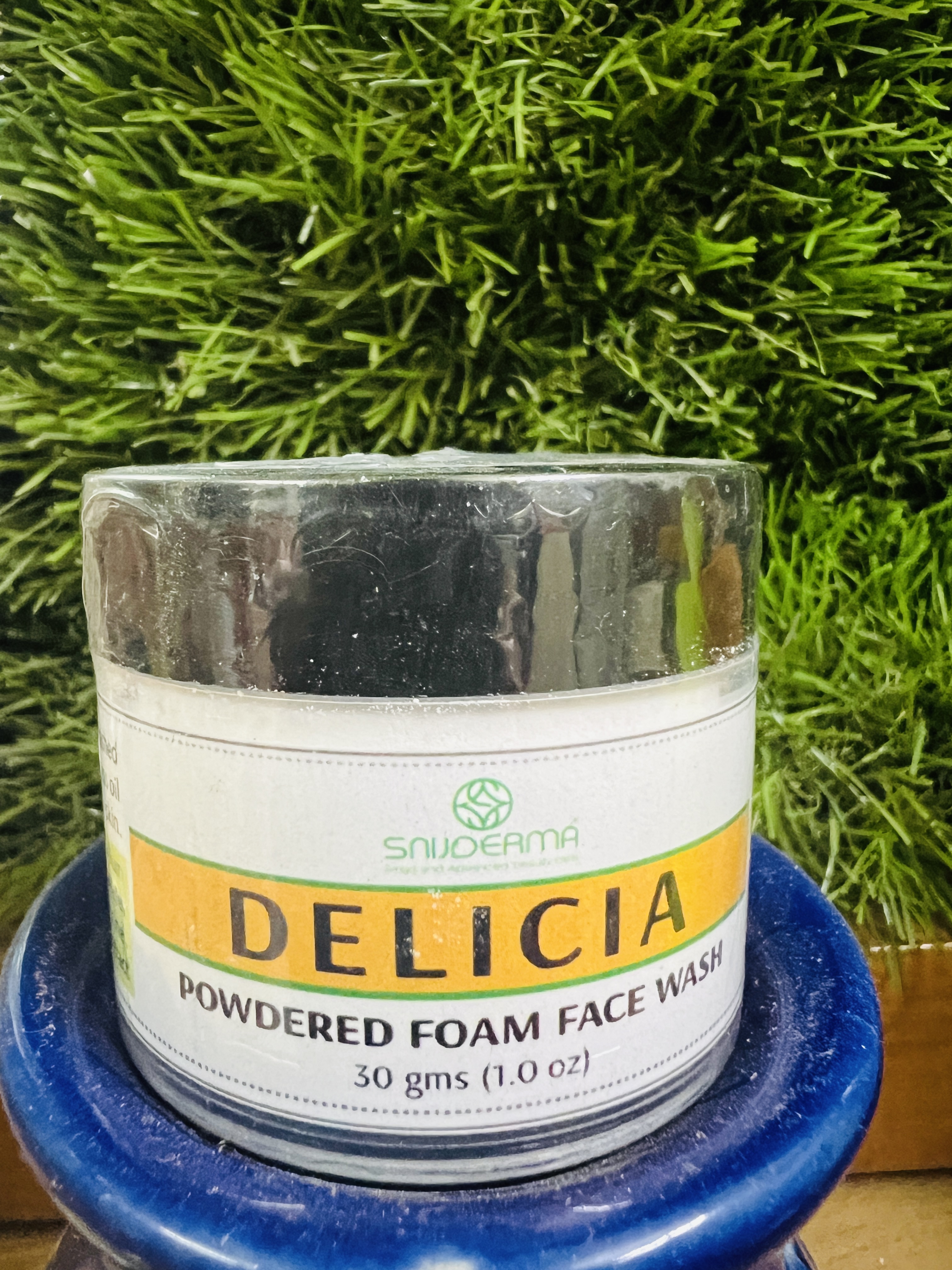 Transform Your Skincare Routine with Powder Face Wash: A Journey to Radiant Skin