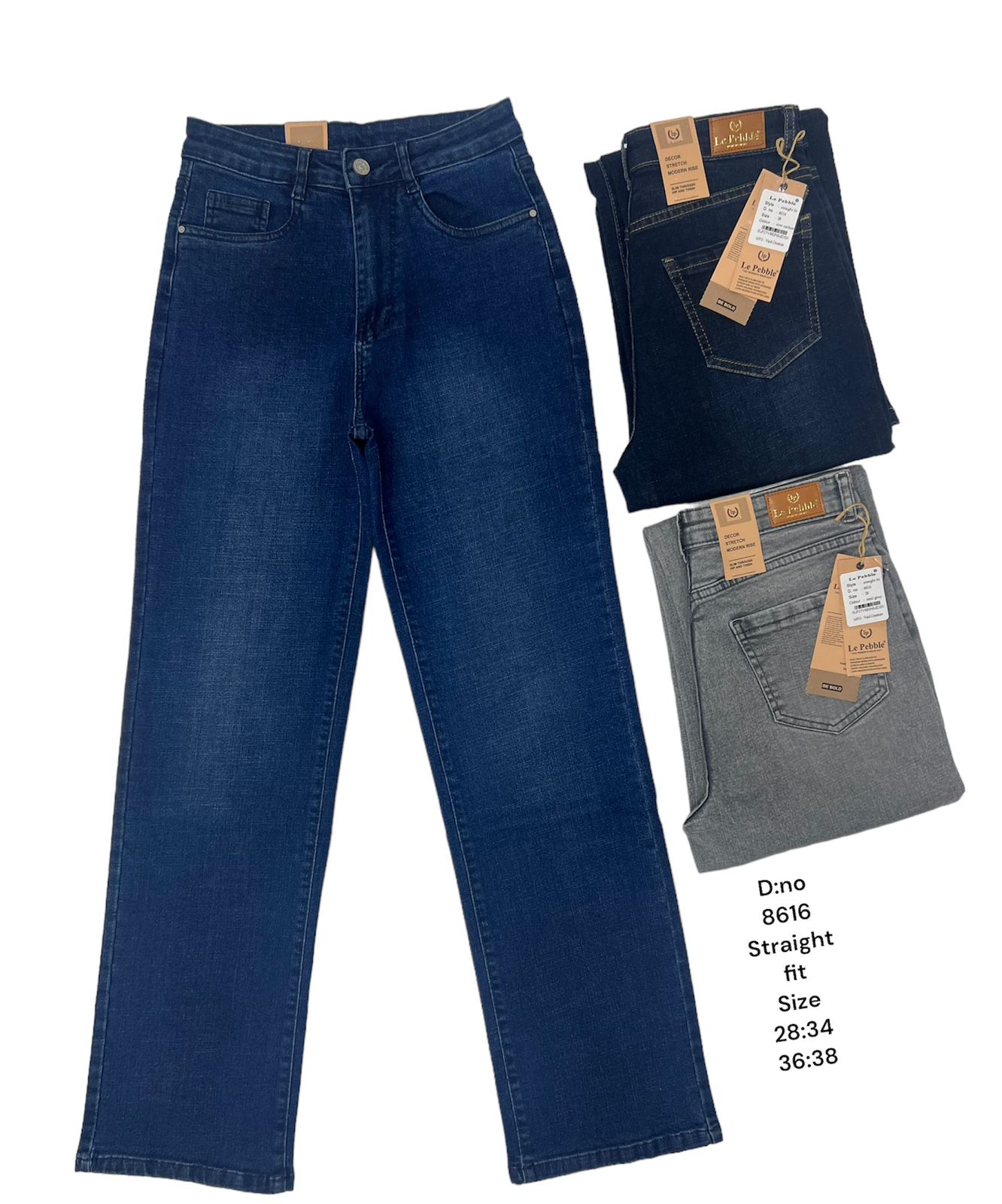 Empower Your Wardrobe: The Journey of Aditi and Her Perfect Pair of Denim Jeans