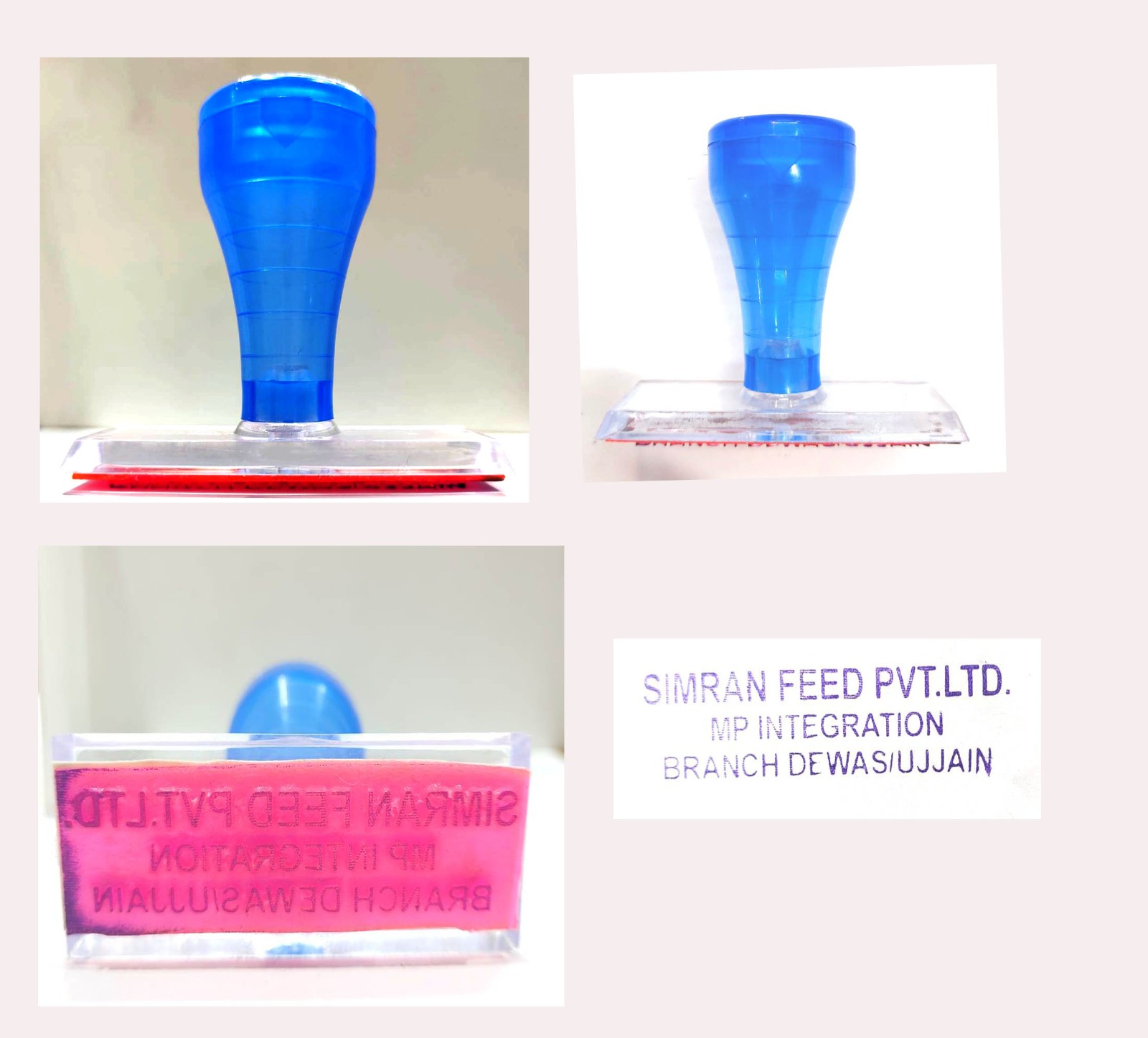 Transforming Business Efficiency: The Power of Custom Rubber Seal Stamps