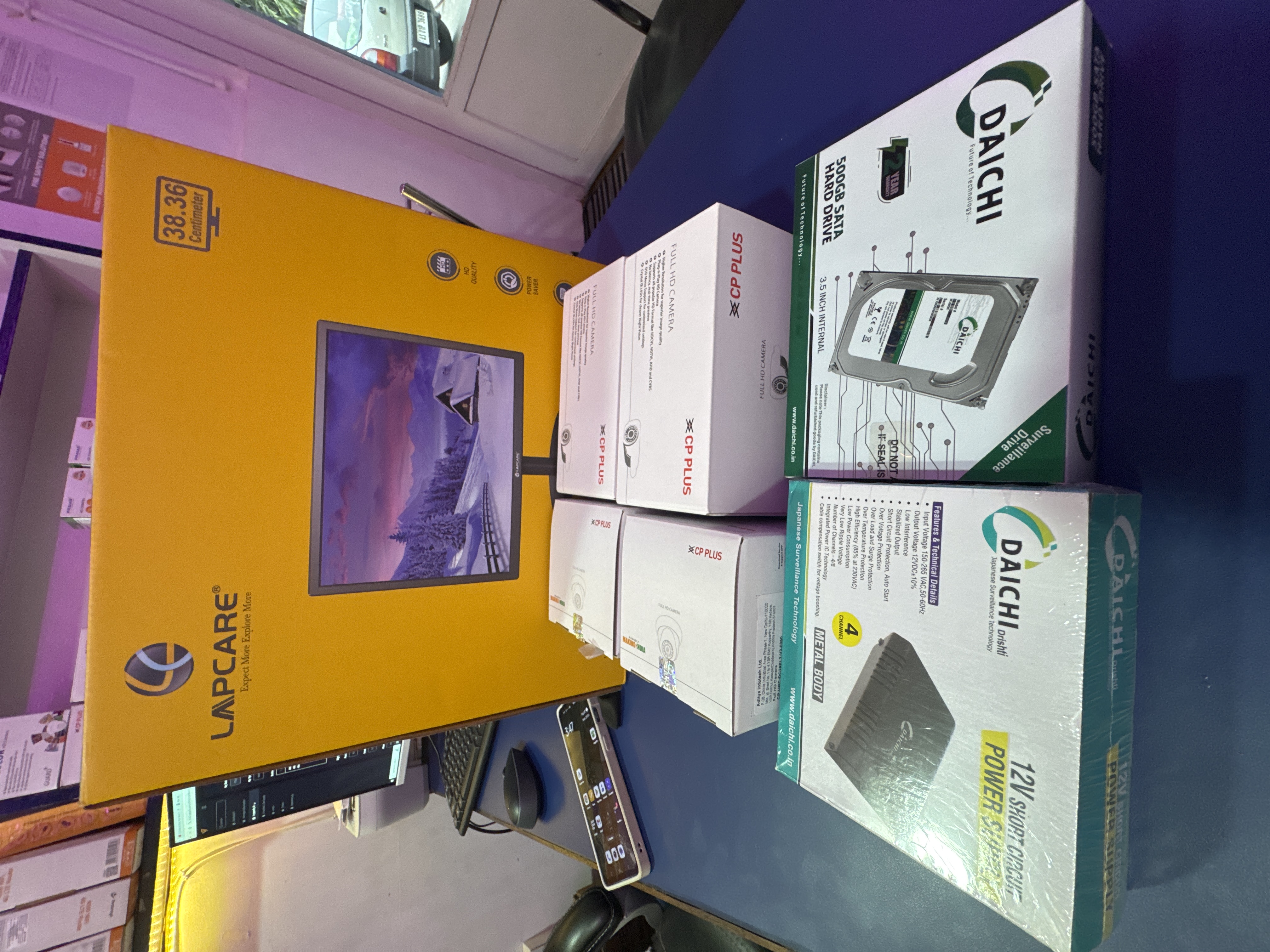 Securing Homes with Smart Surveillance: A Step Towards Peace of Mind