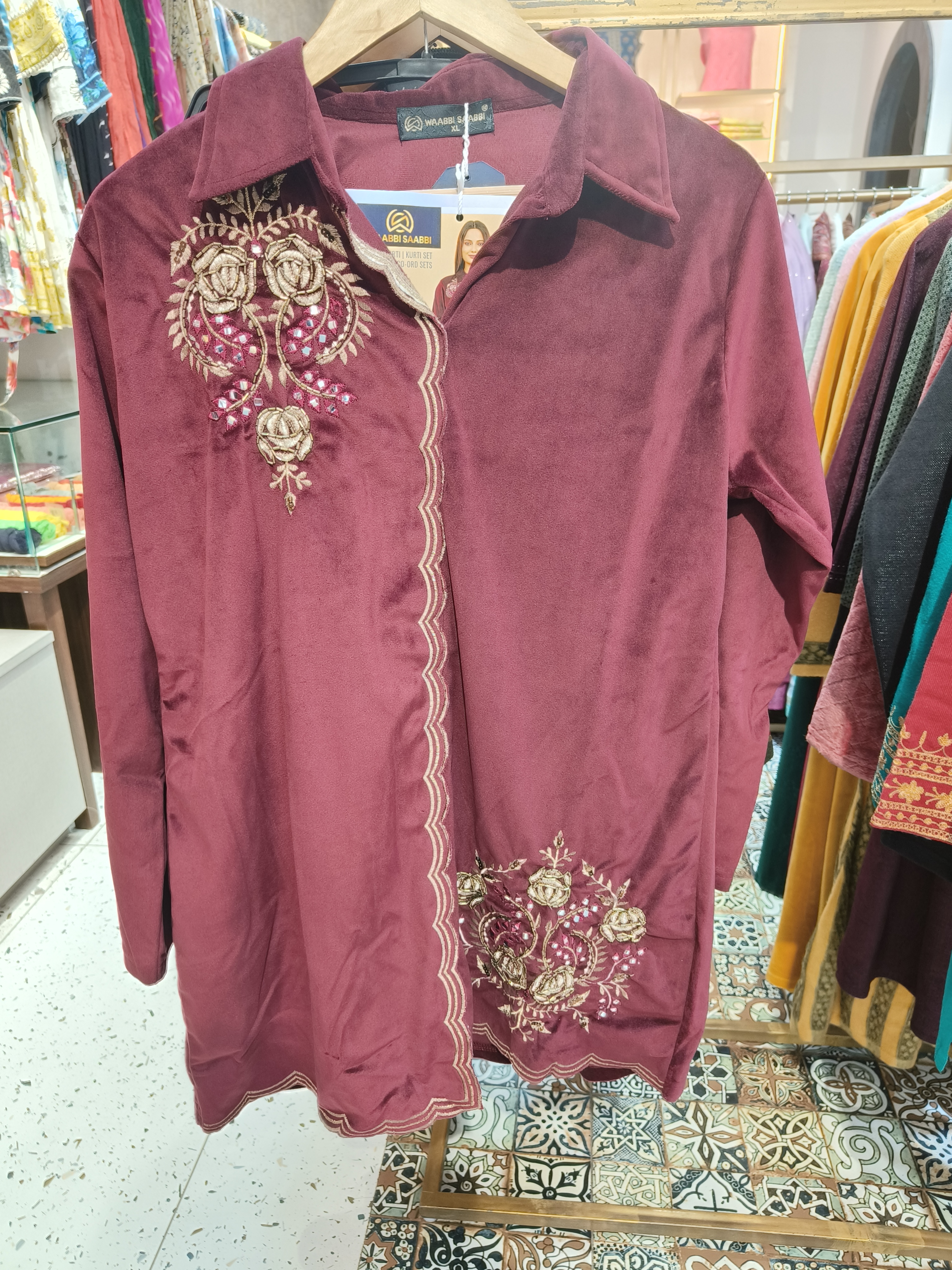 The Perfect Blend of Comfort and Style: Woolen Coord Sets for the Modern Indian Woman