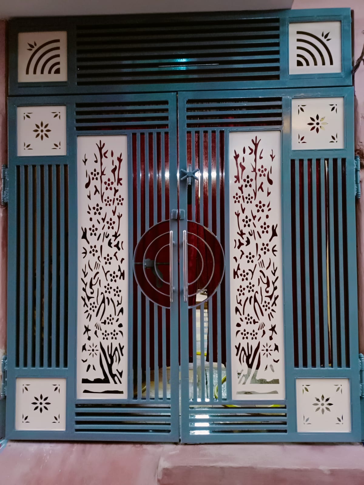 Transforming Homes: How a Front Gate Enhances Security and Aesthetics