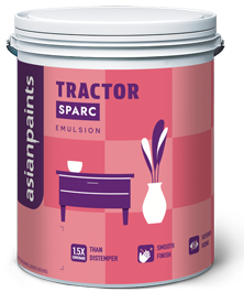 Transform Your Home with Asian Paint Tractor Sparc: A Journey to Vibrant Living