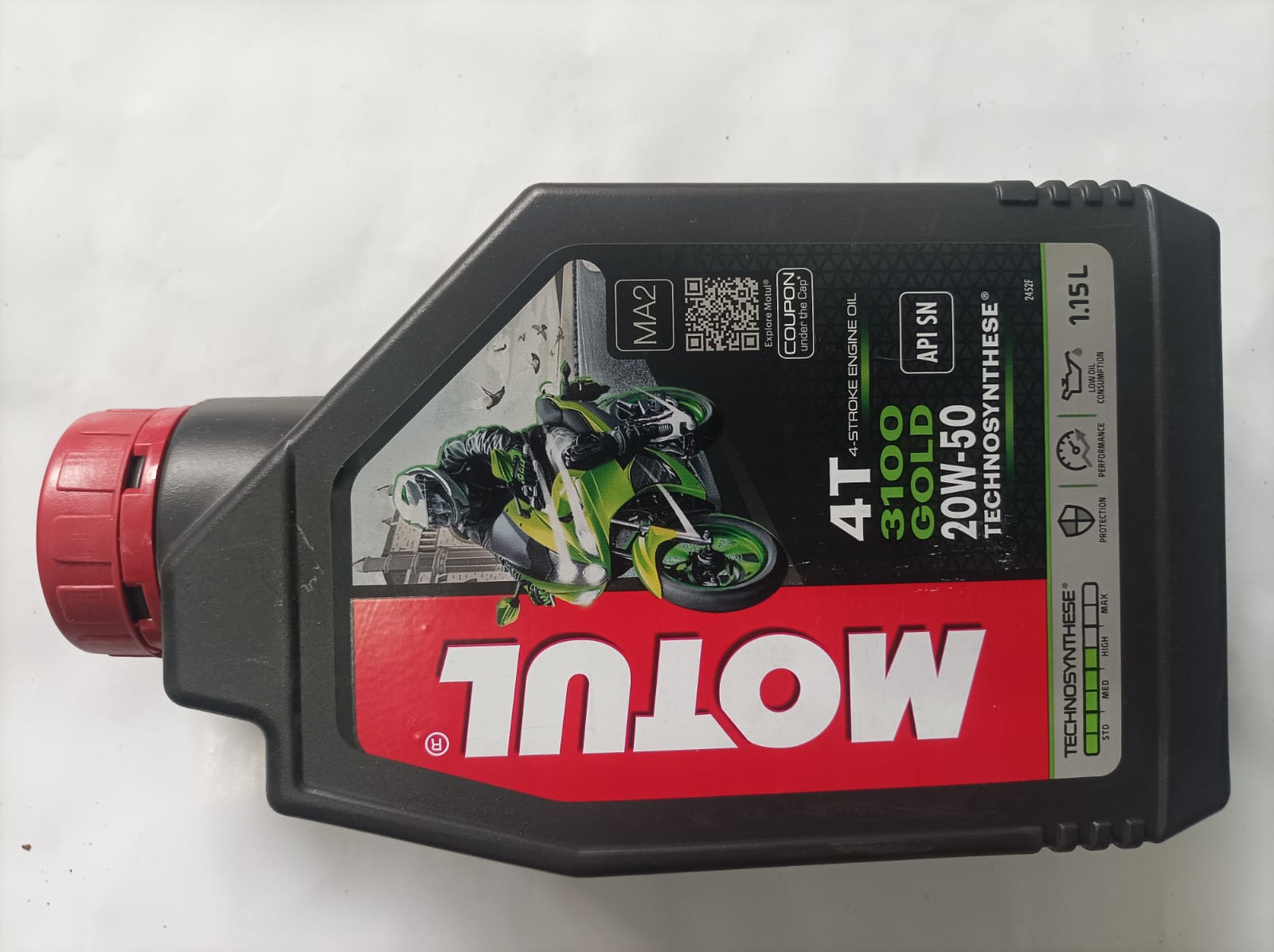 Unleashing the Power of Your Engine: The Story of Motul Engine Oil and Rajesh