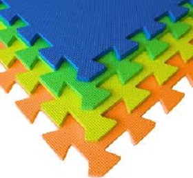 Creating Safe Havens: The Story of a Colorful Playmat