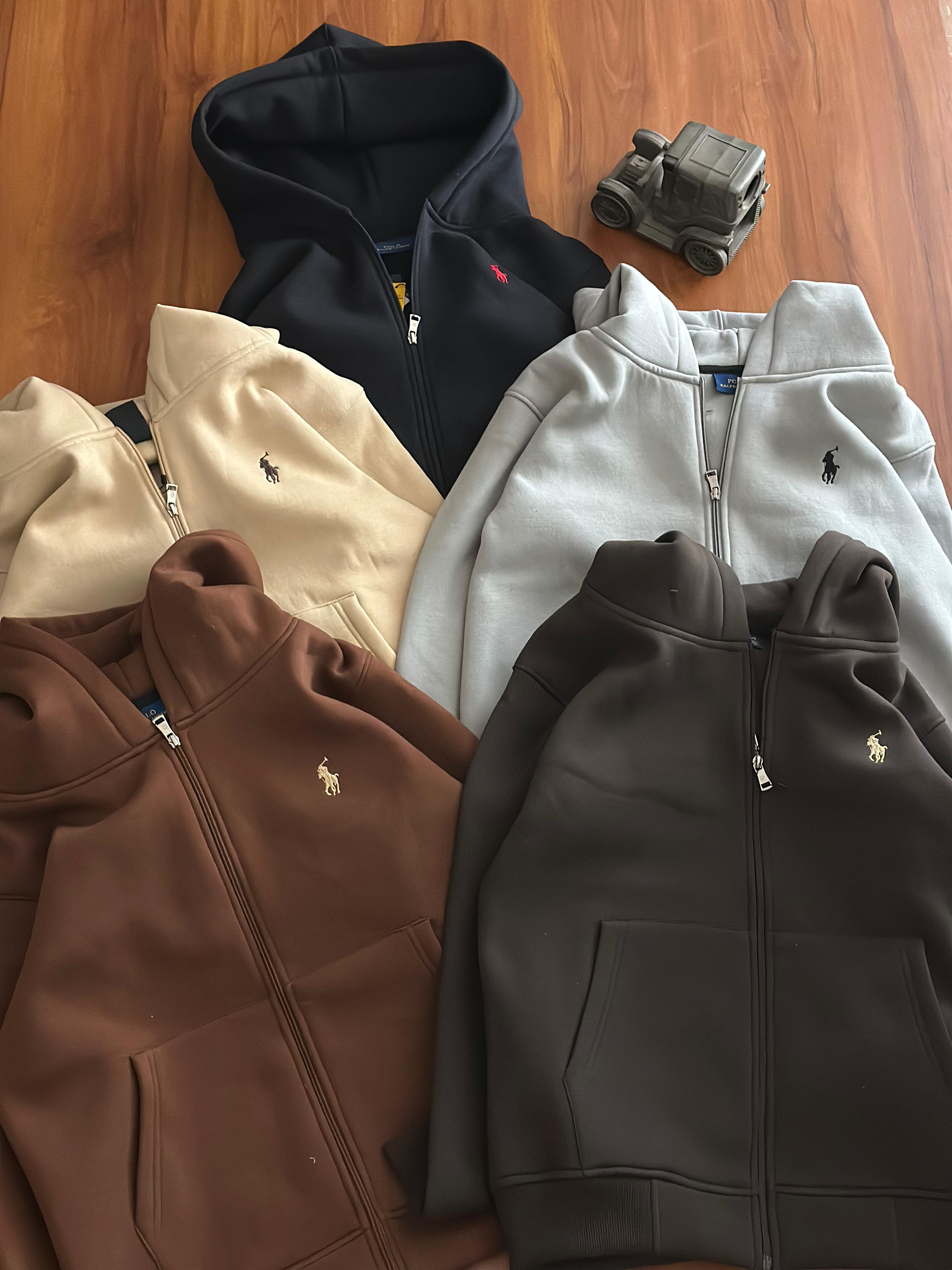 Embracing Comfort and Style: A Polo Hoodie for Every Occasion