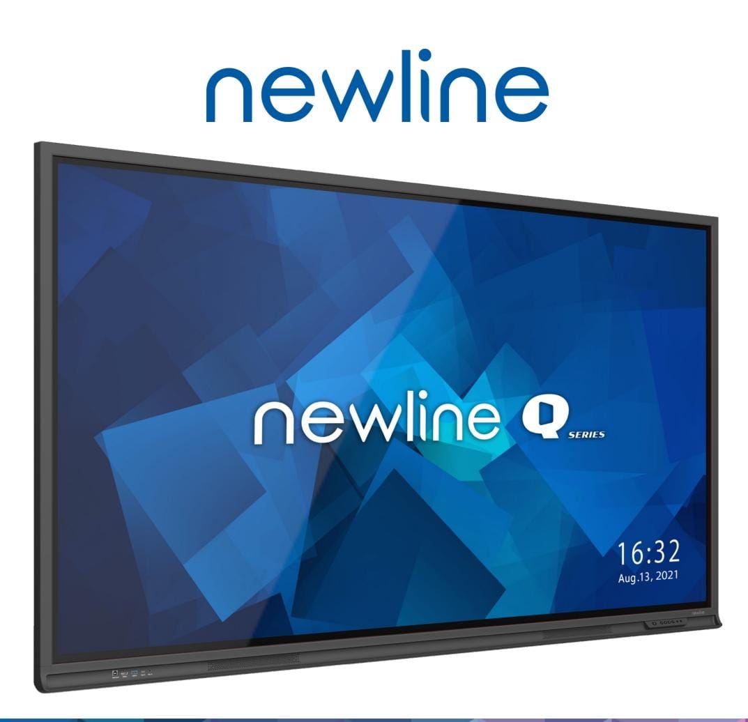 Transforming Classrooms with the Black Newline Interactive Panel