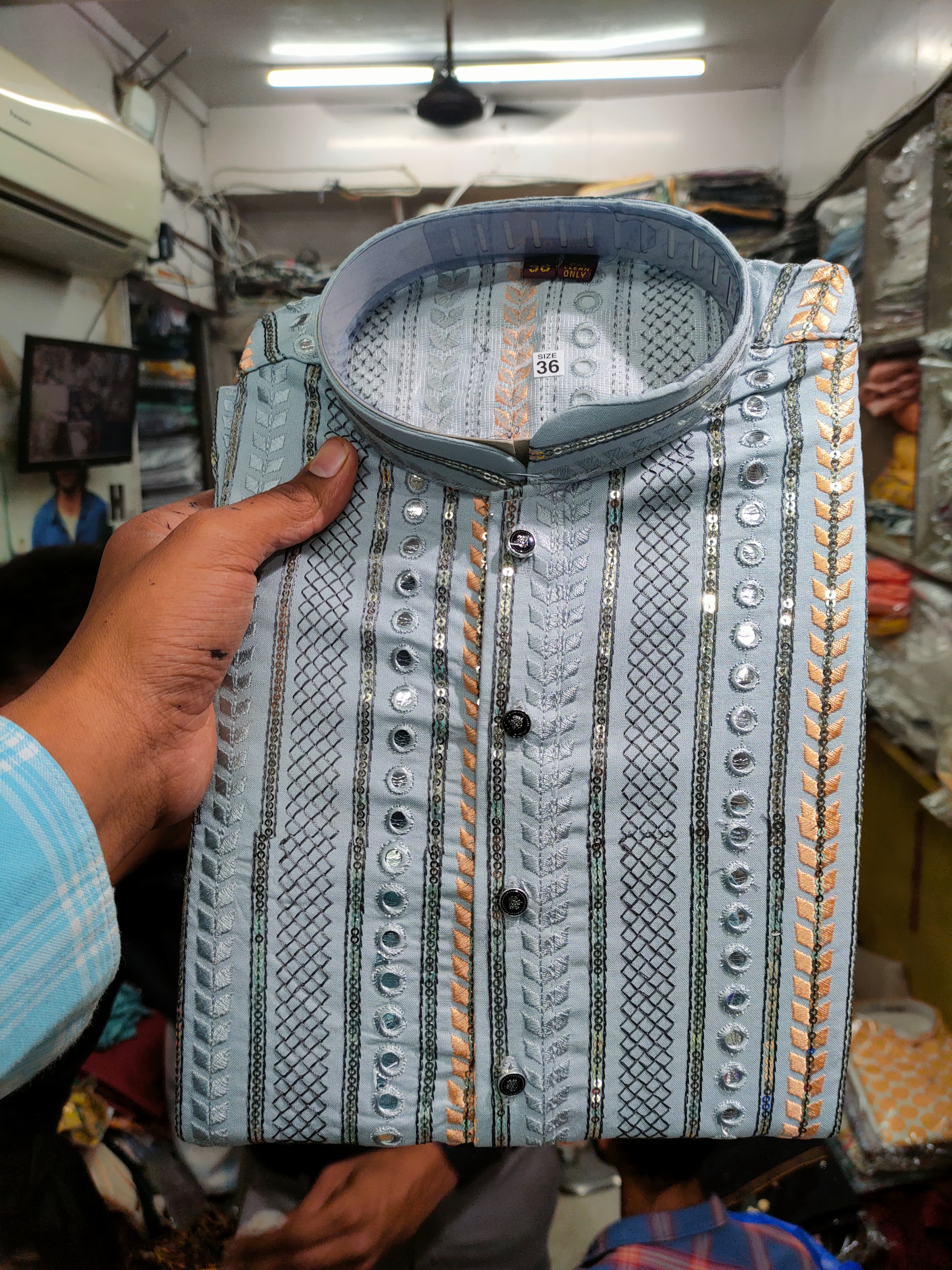 Elevate Your Style: The Modern Indian Man's Guide to Designer Kurtas