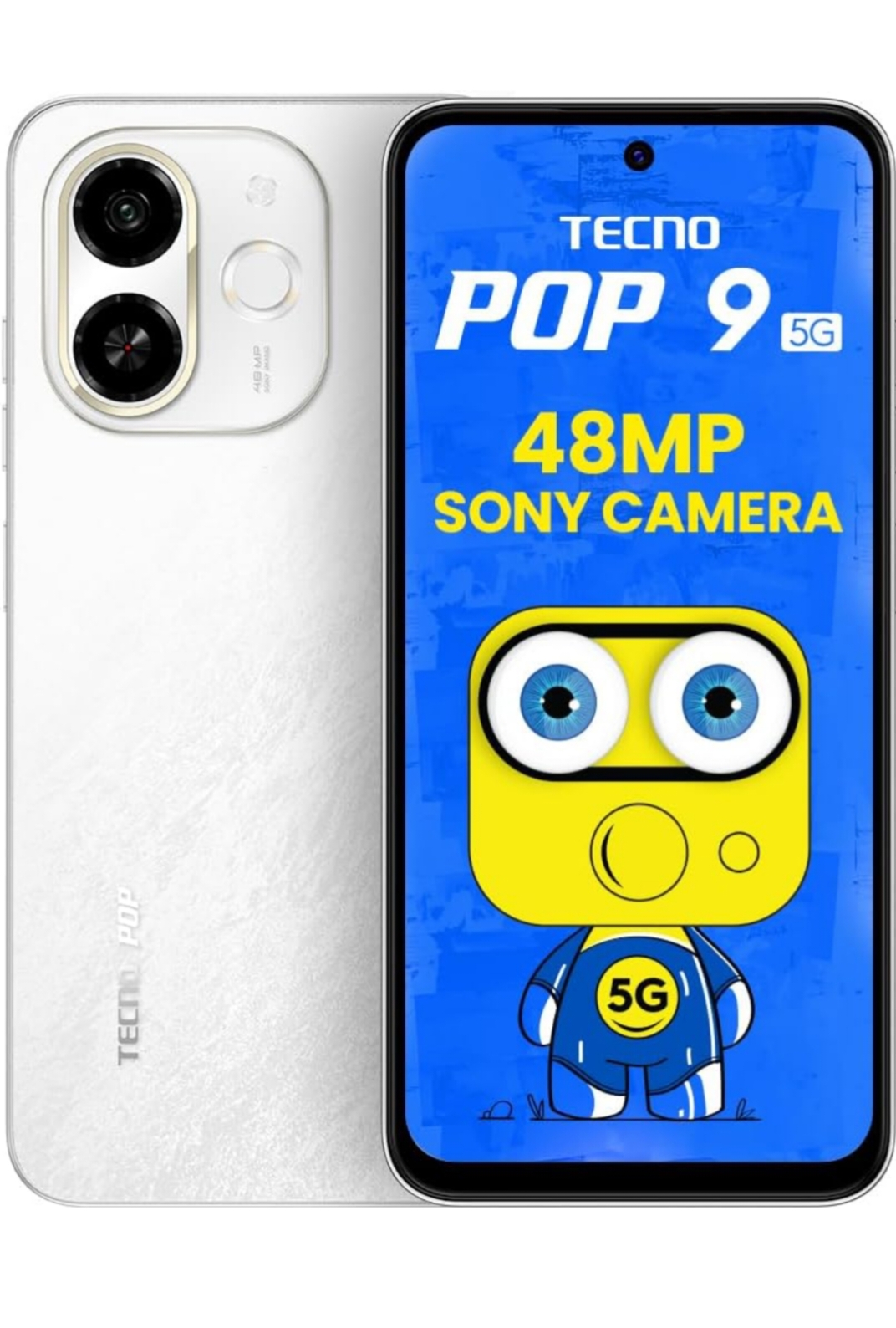 Empowering Dreams with Tecno Pop 9 5G: A Game-Changer for Bharat’s Aspirants