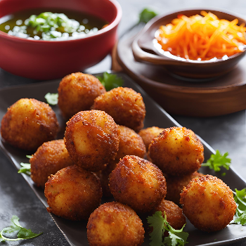 Spicy Delights: How Chilli Potato Balls Ignite Joy in Indian Households