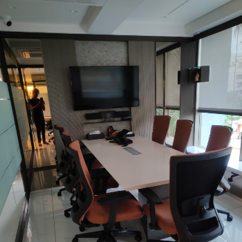 Transform Your Workspace: How Lakdi House's Office Designs Are Revolutionizing Indian Businesses