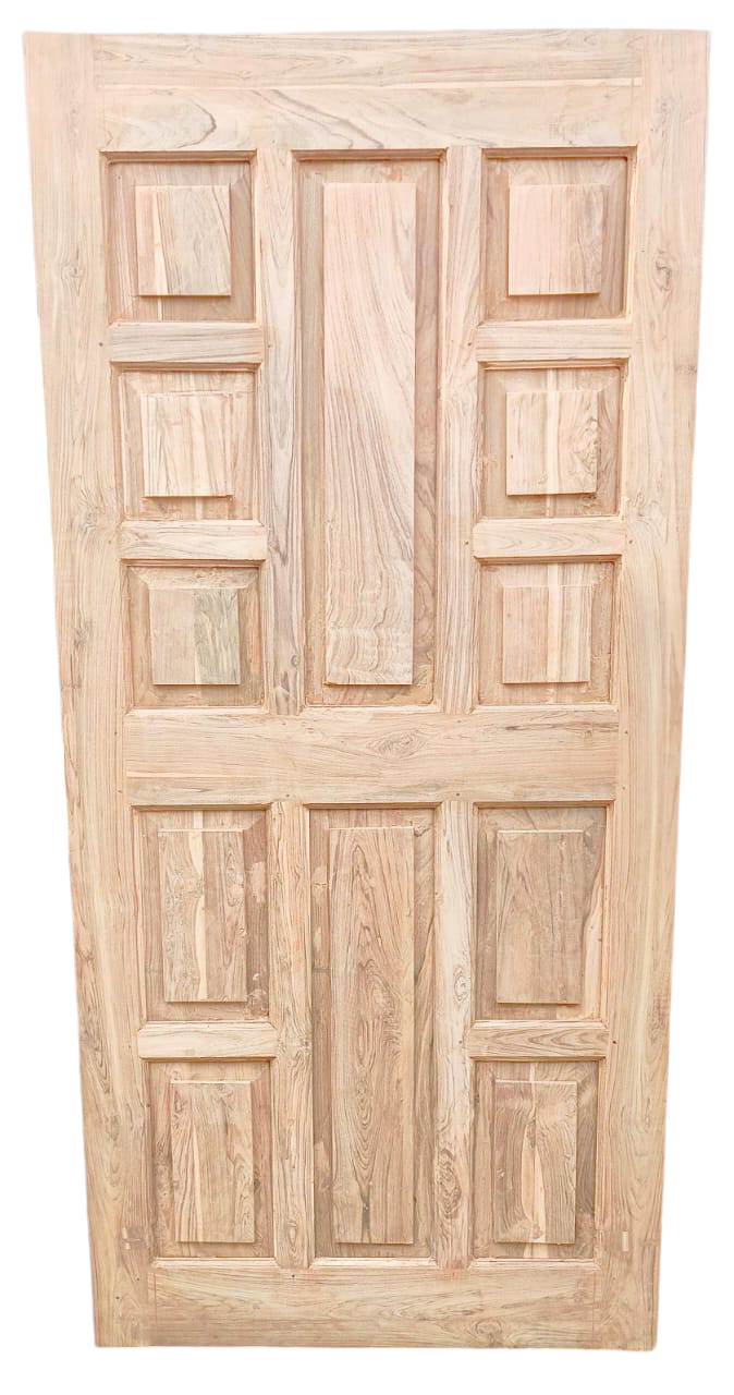 Transform Your Home with the Timeless Beauty of Sagwan Doors