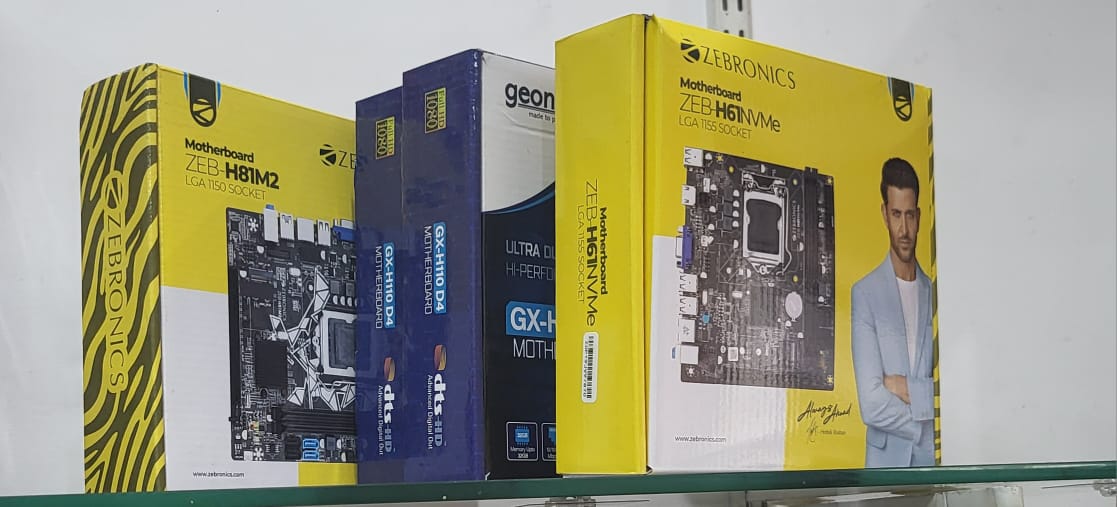 Empowering India's Tech Enthusiasts: How Premium Computer Parts Revolutionize Digital Dreams