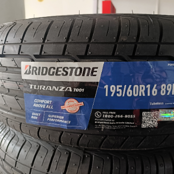 Revitalize Your Drive: Bridgestone Turanza T001 for the Modern Indian Traveler
