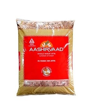 The Heart of Every Indian Kitchen: Aashirvaad Atta