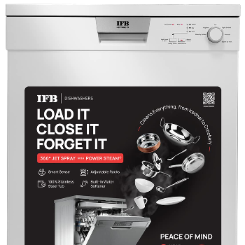 Transform Your Kitchen Experience: The IFB Neptune FX Dishwasher Revolution