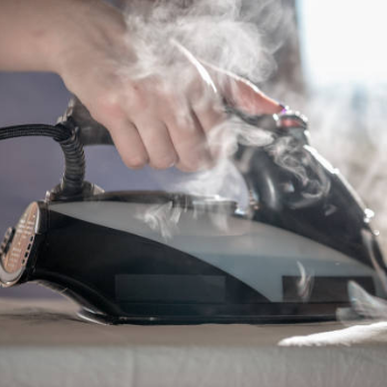 Transform Your Wardrobe: The Magic of Steam Ironing with Lucky Laundary
