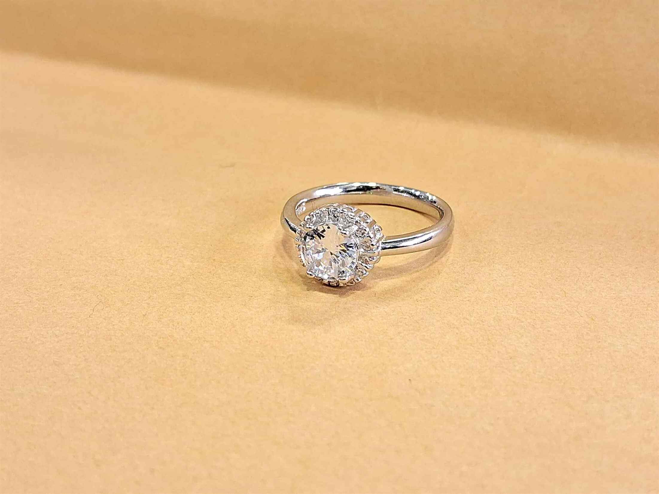 The Silver Ring That Sparked a New Beginning