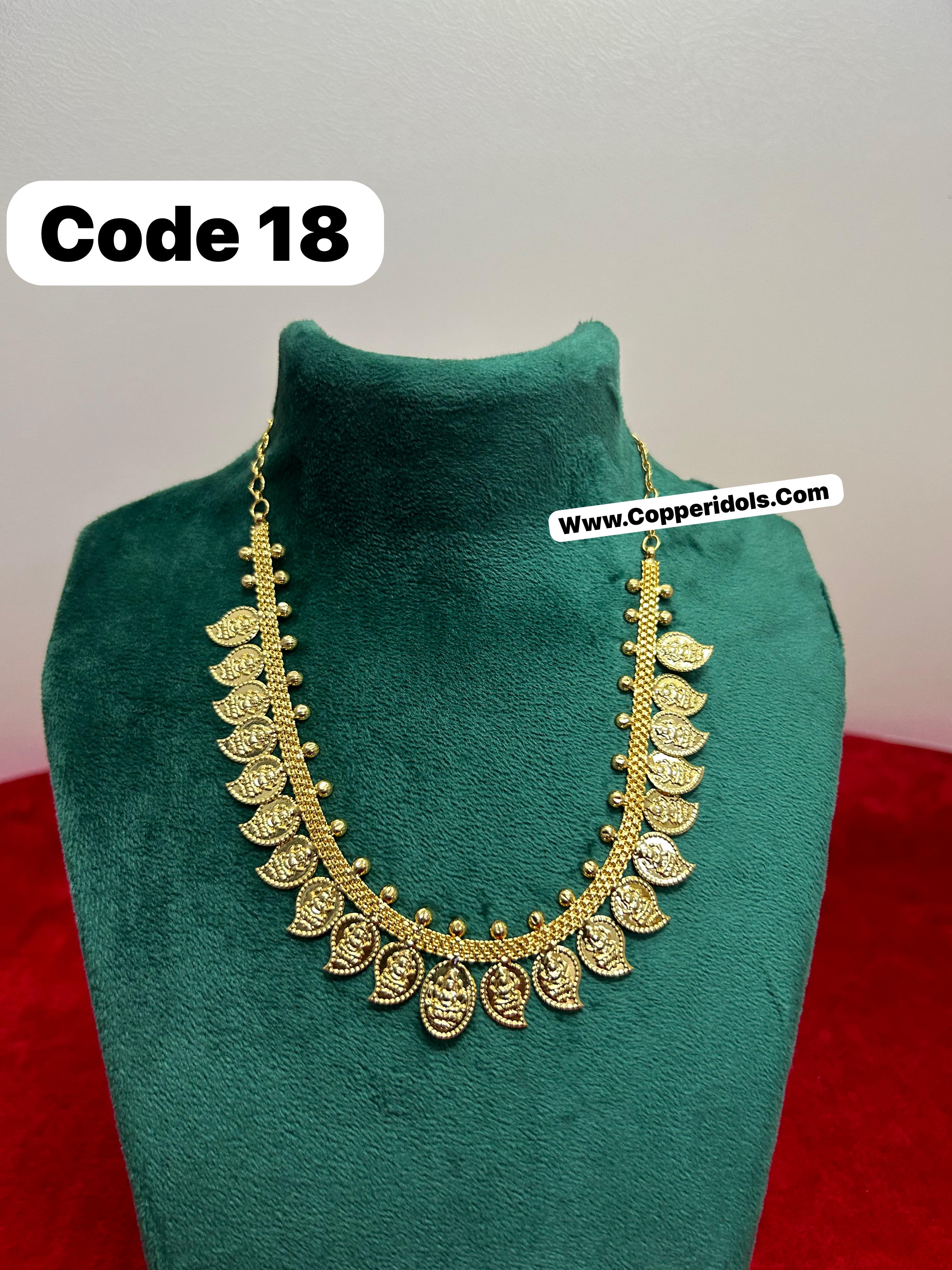The Allure of Gold: How Panchaloha Necklaces Transform Lives
