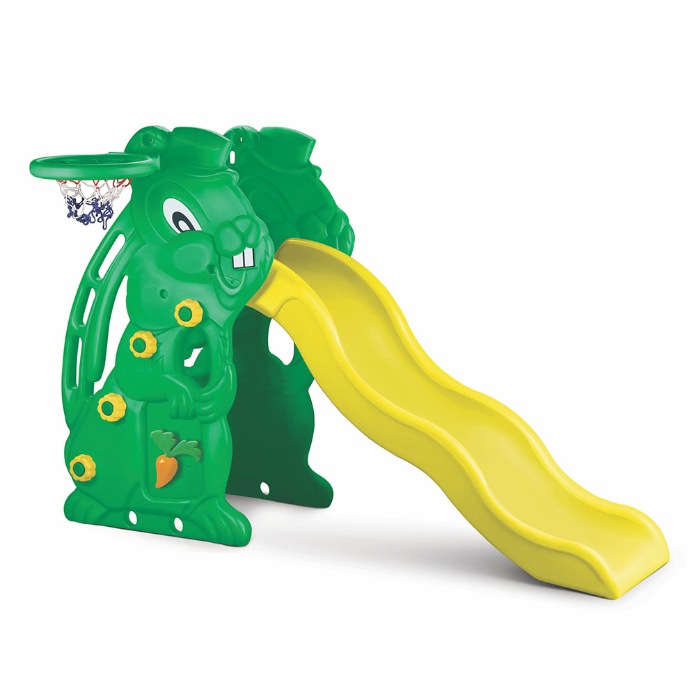Discover Joyful Playtimes with the Perfect Bunny Wavy Slide for Your Little Ones