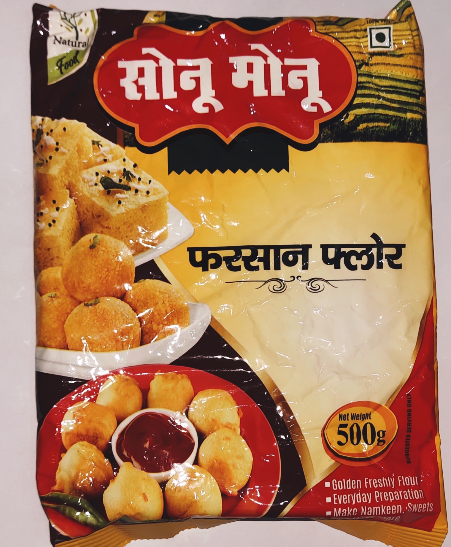 Transforming Meals with Sonu Monu Beson: A Culinary Staple for Every Indian Kitchen