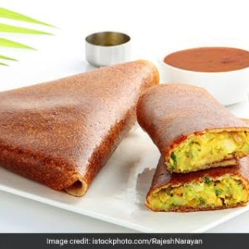 Relishing Home Away from Home: Udupi Special Masala Dosa's Journey into Hearts