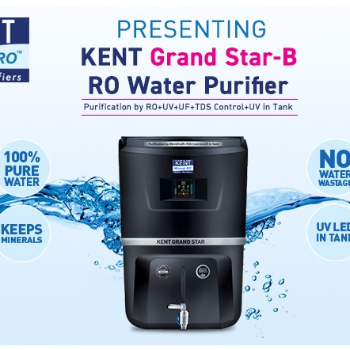 How the Kent Grand Star B RO Water Purifier Transformed Priya's Household Health
