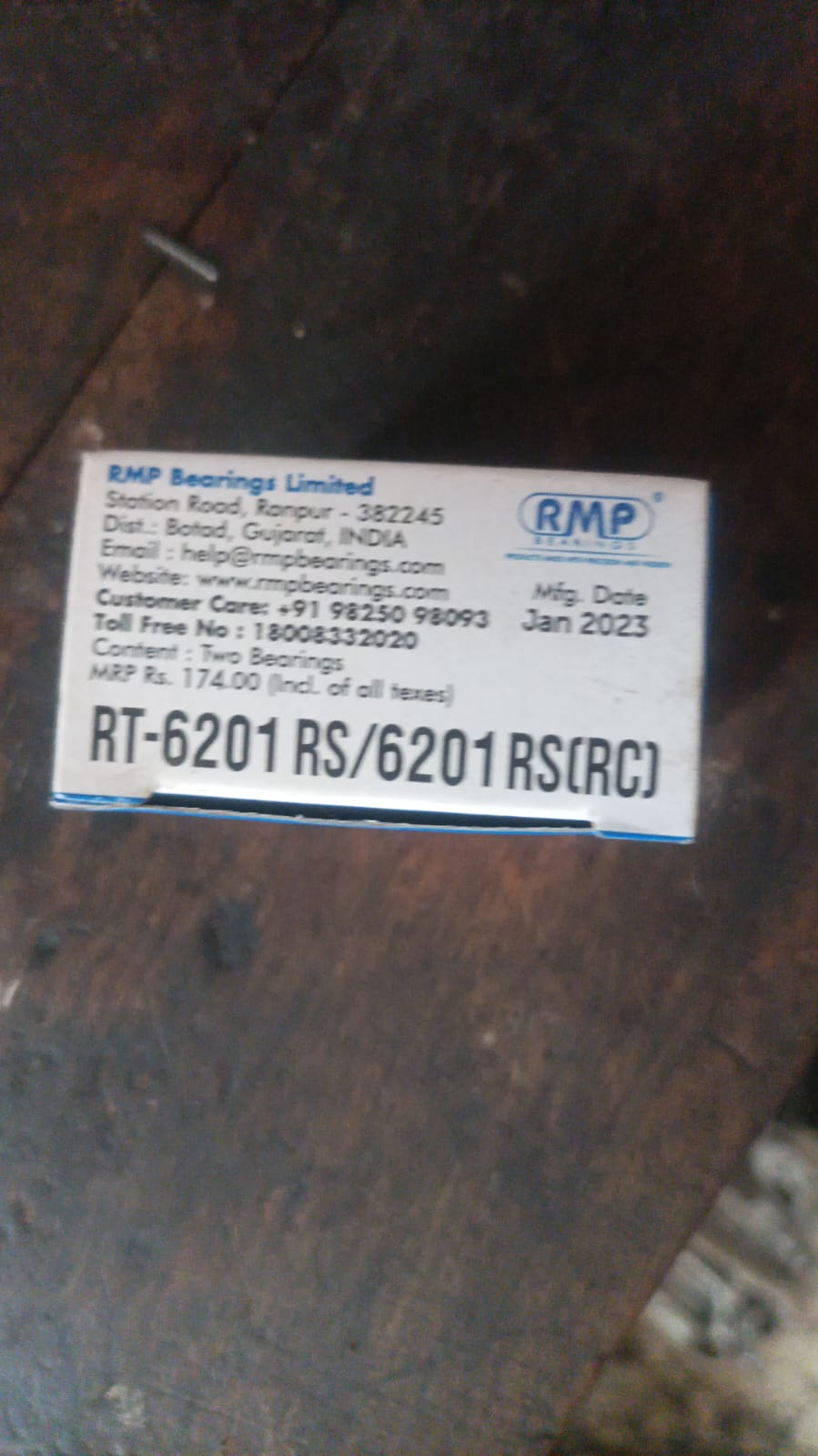 How Rahul Solved His Car Troubles with the Right Wheel Bearing