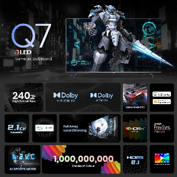 Transforming Living Spaces: How an 85-Inch Google TV Revolutionized the Rao Family's Entertainment Experience