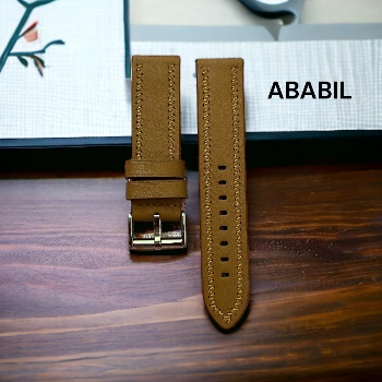 Transform Your Style: Discover the Timeless Elegance of Italian Leather Straps
