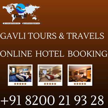 Finding Peace in Travel: How Gavali Tour and Travels Transforms Your Hotel Booking Experience