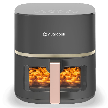 Transform Your Cooking Experience with Nutricook's Vision Air Fryer