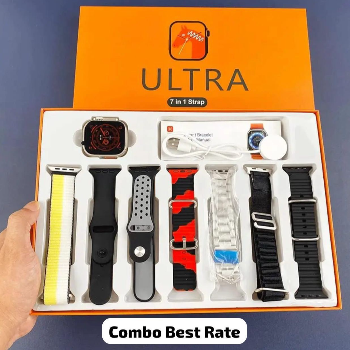 Embrace the Future with Ultra Watch 71: The Perfect Companion for the Modern Indian Professional