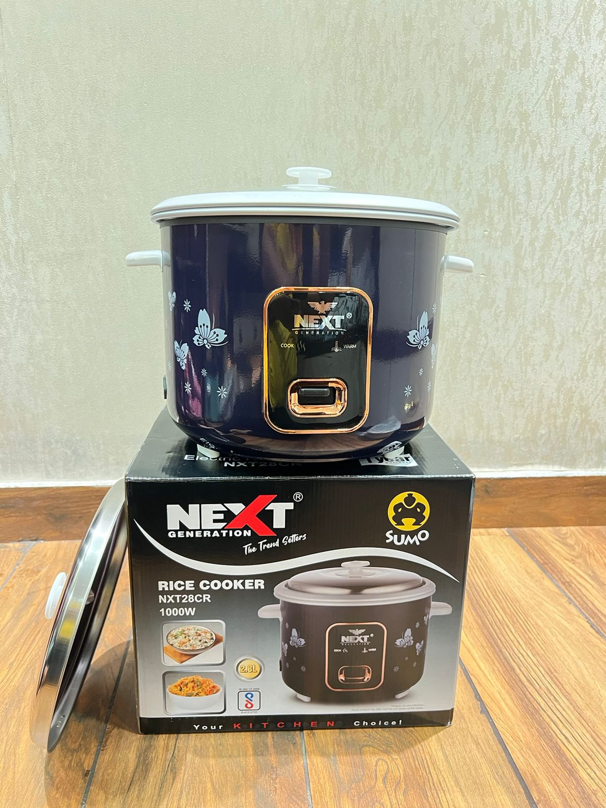 Transforming Mealtime Magic: How the Rice Cooker Next 28 is Revolutionizing Kitchens Across India
