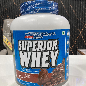 Transform Your Fitness Journey with Superior Whey Protein