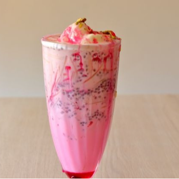 Discover Udupi Vrindavan's Falooda: A Sweet Escape for Busy Souls