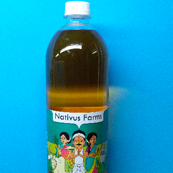 Embrace the Golden Elixir: Transforming Your Health with Cold Pressed Safflower Oil