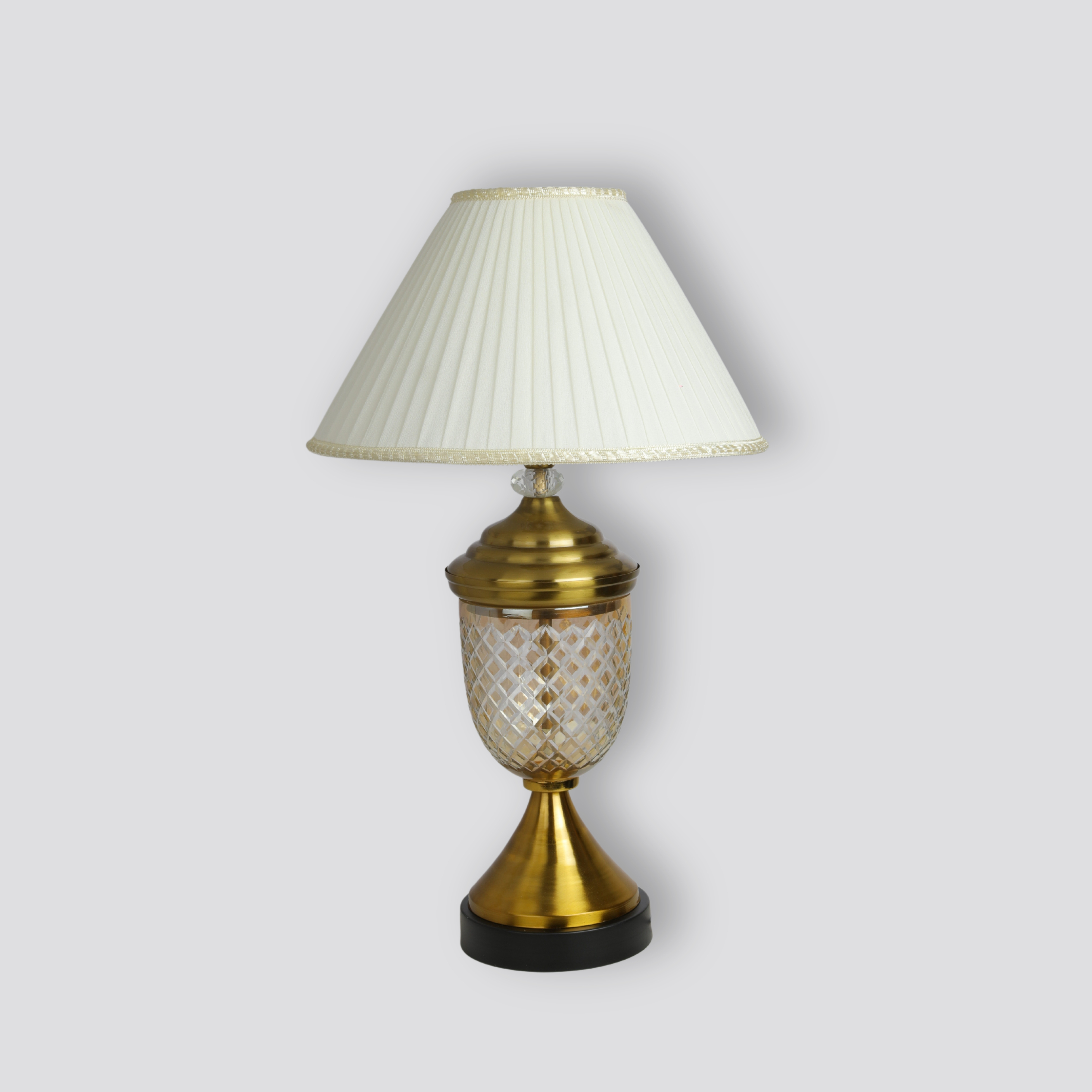 Illuminating Lives: The Majestic Moonlight Table Lamp's Journey into Indian Homes
