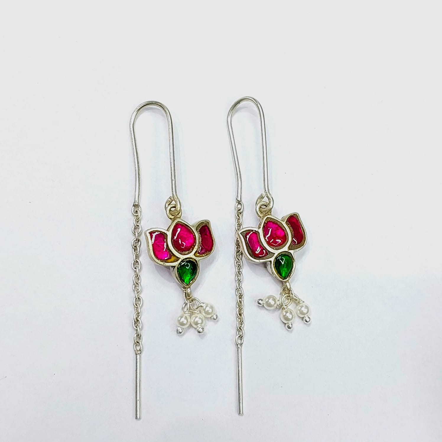 Discover the Sparkle of Tradition: The Perfect Earrings for Every Indian Occasion