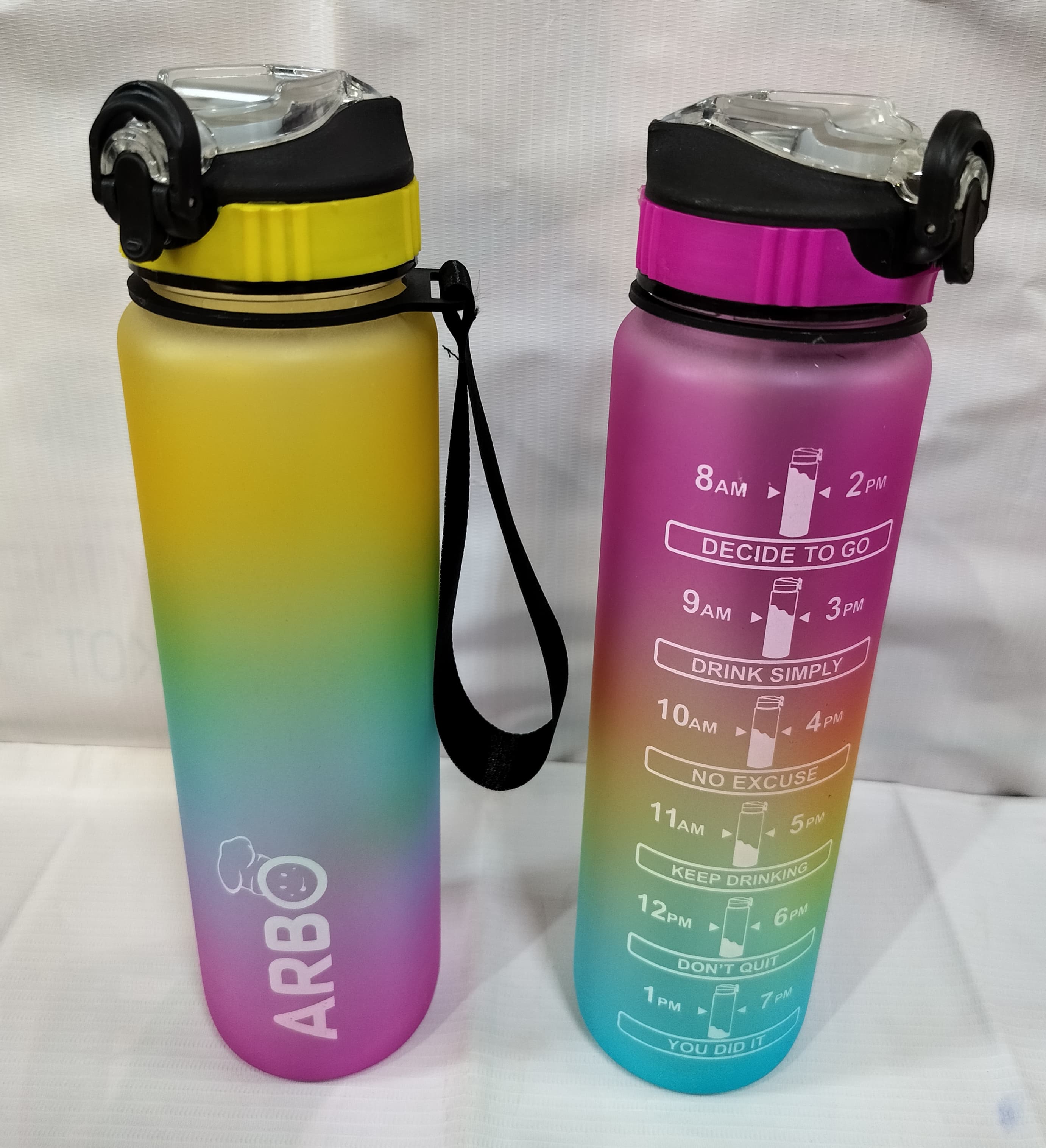 Eco-Friendly Bottles: Revolutionizing Hydration for the Conscious Consumer