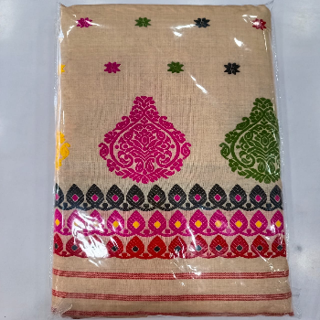 Embracing Tradition with Modern Elegance: How the Nuni Cotton Mekhla Chaddor Transforms Lives