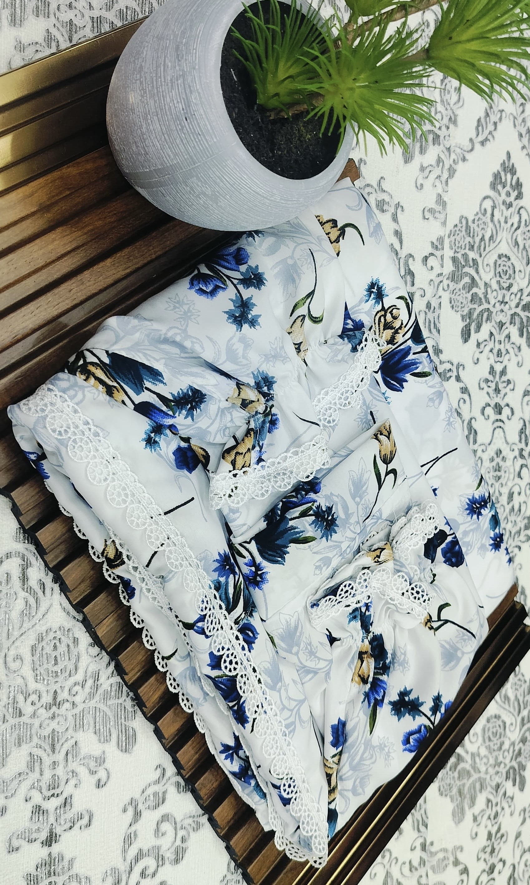 Embrace Serenity and Style with Our Premium Namaz Dress