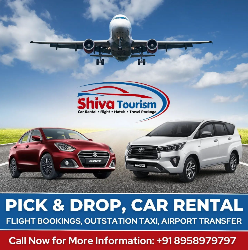 Exploring India Stress-Free: How Shiva Tourism's Outstation Taxi Service Transforms Journeys