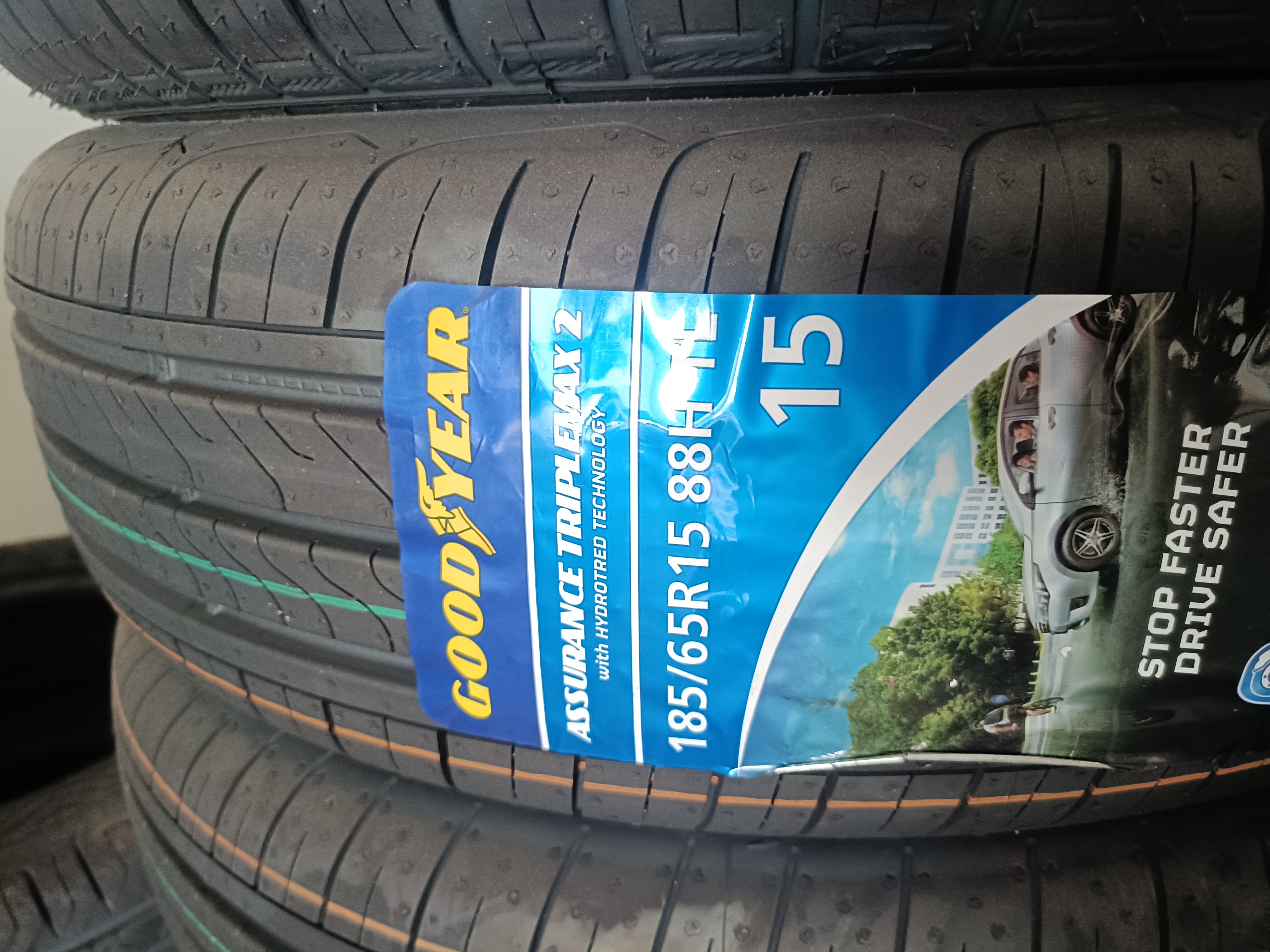 Rohan’s Journey to Safety: How Good Year Tyres Transformed His Driving Experience