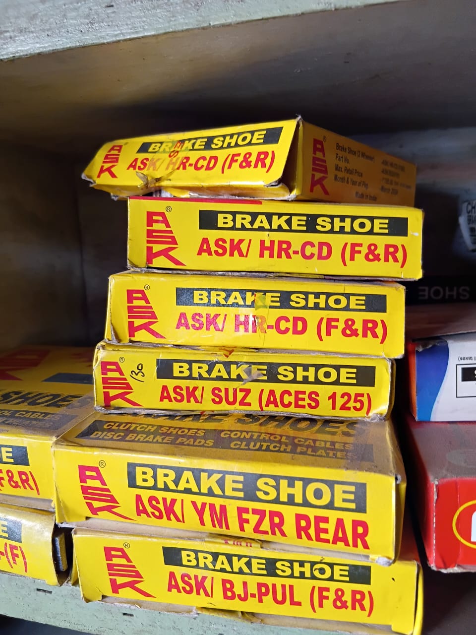 How Brake Shoes Transformed Ramesh's Daily Commute