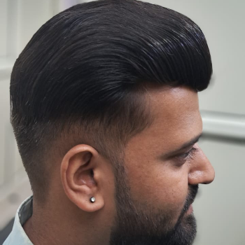 Rediscover Confidence: How Hair Patch Clips Transformed Raj's Life